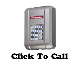 We can install intercoms, keypads, card readers and a variety of access controls
